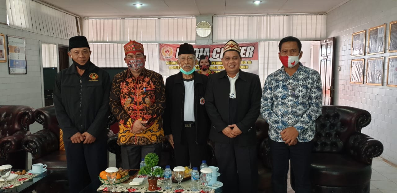 Guntur Talajan Pimpin IPSI Kalteng