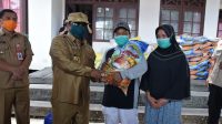 Pemprov Bantu Korban Kebakaran di Pujon Pemprov Bantu Korban Kebakaran di Pujon