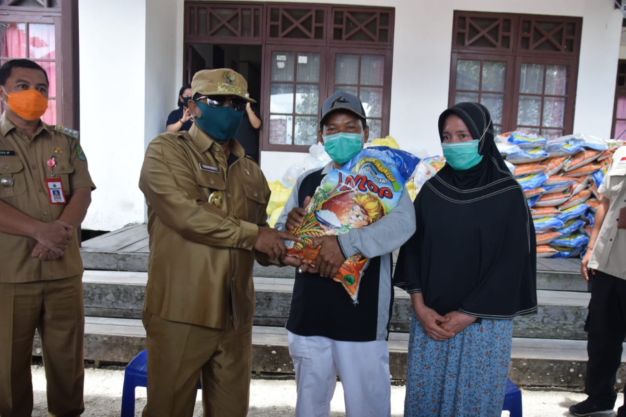 Pemprov Bantu Korban Kebakaran di Pujon