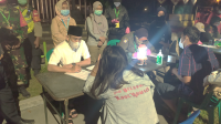 Pelanggar Prokes Palangka Raya Masih Tinggi