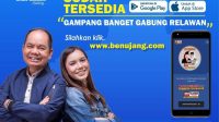 APLIKASI RELAWAN BEN-UJANG