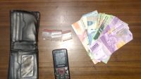 Pengedar Sabu Jemaras Ditangkap