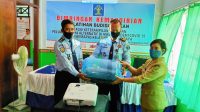 Bapas Dapat 2 Ribu Bibit Ikan Lele dari Diskan