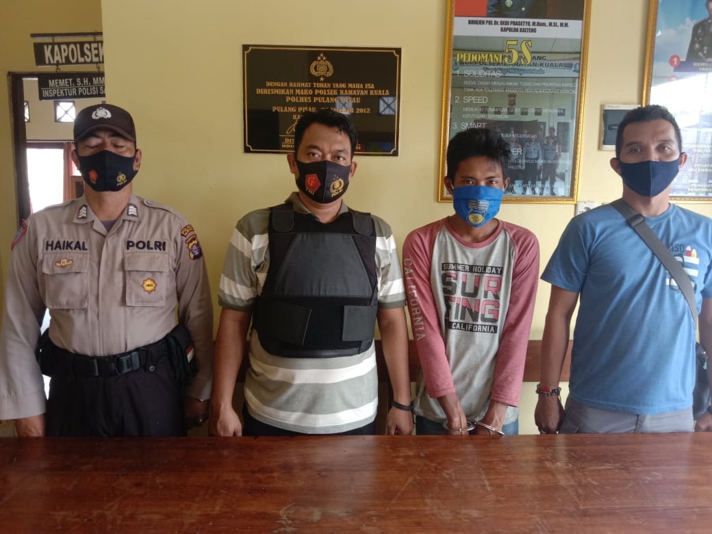 Istri Disebut "Wanita Tak Benar", Suami Aniaya Tetangga