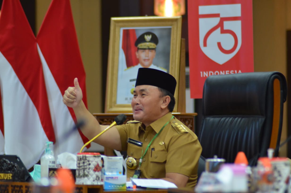 Gubernur Minta P3MD Terus Berkarya