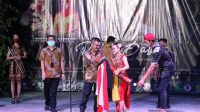 Sendratari Pakat Dayak Perkuat Kecintaan Terhadap Budaya Sendratari Pakat Dayak Perkuat Kecintaan Terhadap Budaya