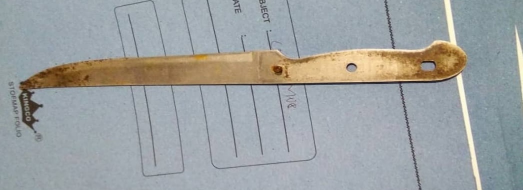 Cemburu, Istri Tusuk Suami Sampai Tewas