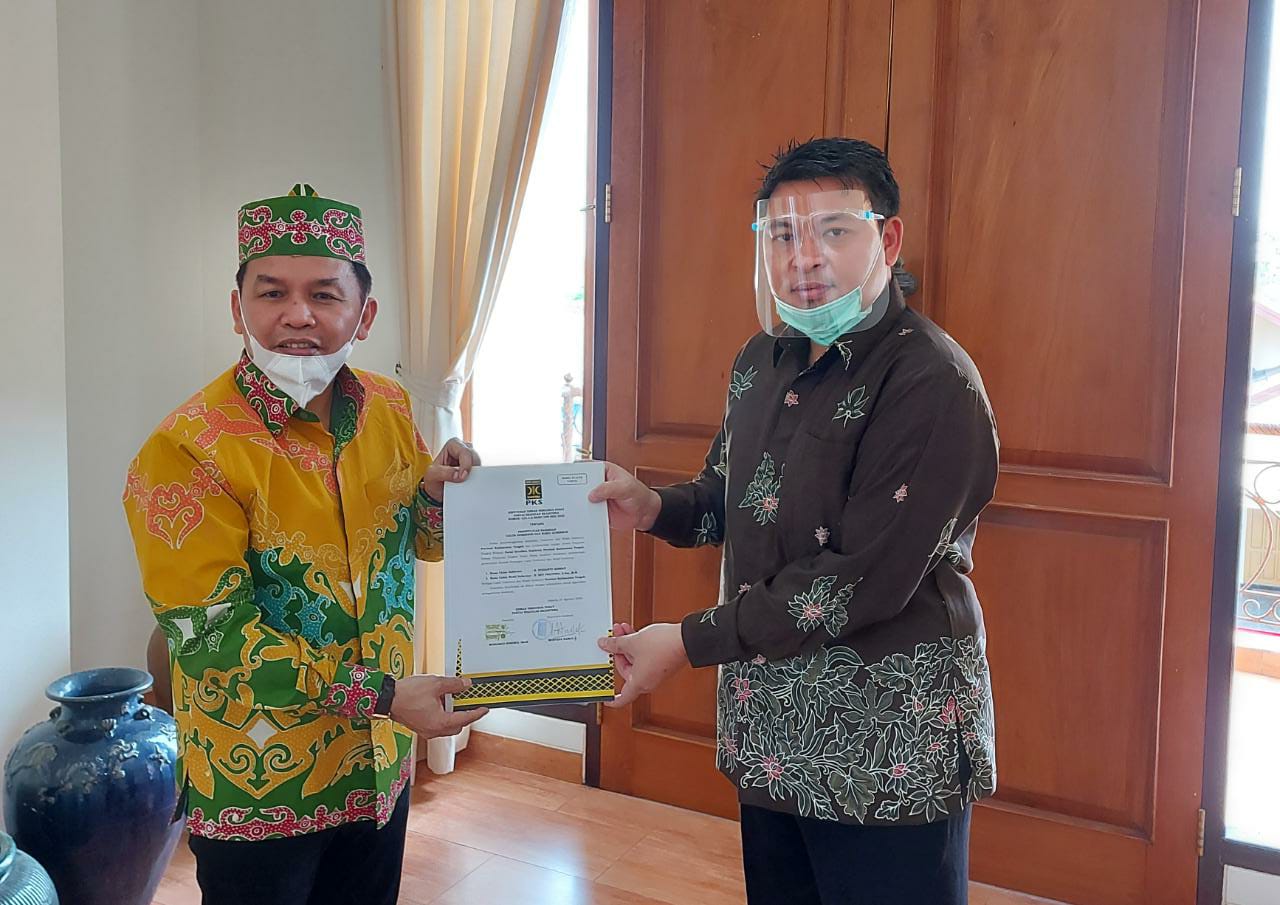 PKS Usung Sugianto-Edy Pratowo