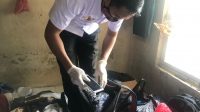 Razia Rutan, Sipir Temukan 10 Handphone Hingga Charger