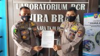 Lab PCR RS Bhayangkara Jadi Rujukan Nasional