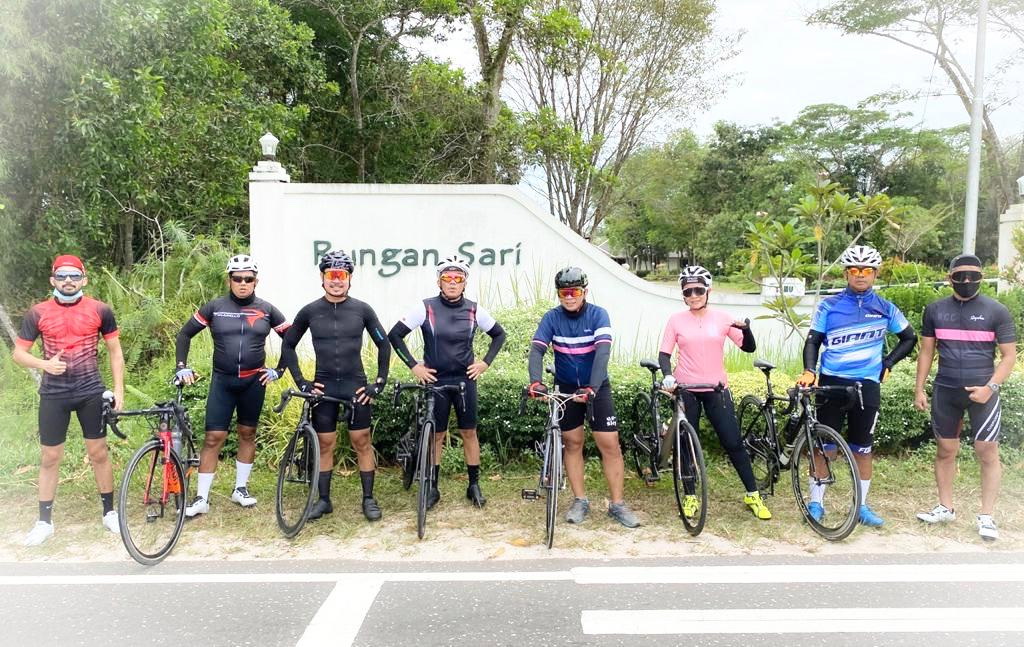 Aries Narang Sebut Wisata Alam Kalteng Luar Biasa