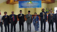 UPR Lantik 2 Dekan Terpilih Periode 2020-2024 UPR Lantik 2 Dekan Terpilih Periode 2020-2024