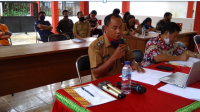 Teras Narang Serap Aspirasi Pemdes Pundu