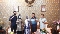 Pilkada Kalteng, Ben-Ujang Rapatkan Barisan Demi Perjuangan