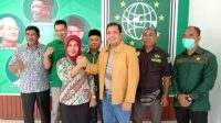 Hj Suprianti-Arsyad Siap Patuhi Protokol Kesehatan saat Mendaftar