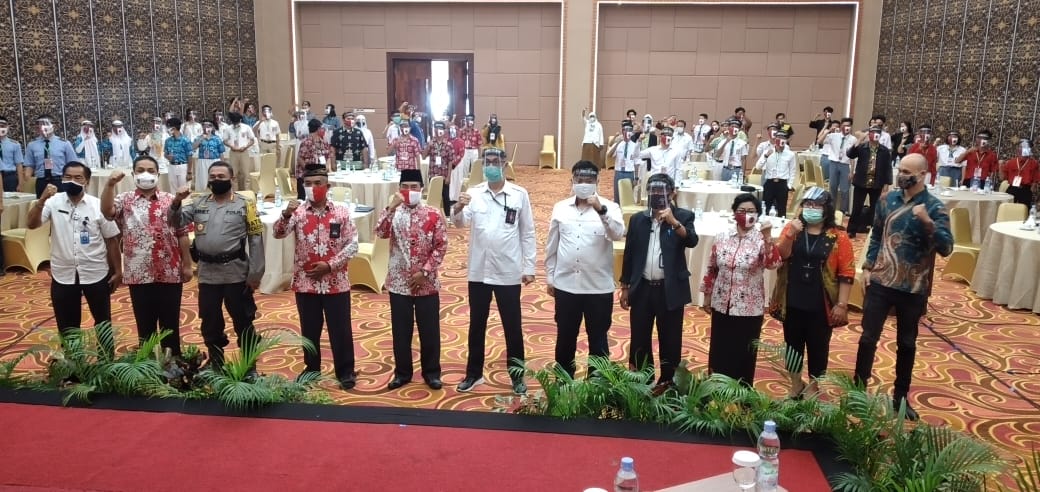 Pelajar dan Pemuda Rentan Terpapar Radikalisme