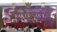 Kesepakatan Rakernas, SMSI Jajaki Peluang Menggelar UKW Kesepakatan Rakernas, SMSI Jajaki Peluang Menggelar UKW