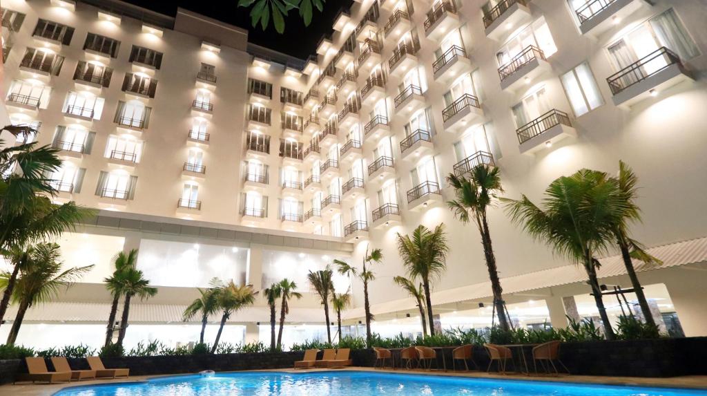 Juli, Jumlah Tamu Menginap Hotel Mulai Meningkat