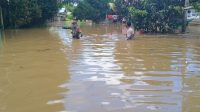 Banjir Rendam Sejumlah Desa di Kotim