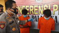 Pelaku Curanmor DPO Pembunuhan