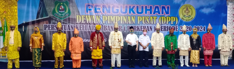 NAKHODAI DPP-PERKEBAN - Pesan H.Saferiansyah untuk Orang Banjar