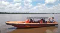 Pelajar SMP Hilang di Sungai Mentaya