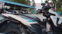 Tabrak Truk Angkut Kontainer, Pengendara Motor Tewas