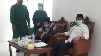 PANTAS Jalani Swab Test Sebelum Daftar Pilbup Kotim