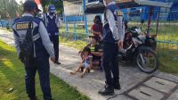 Dishub Tertibkan Pengemis dan Pengamen Lampu Merah