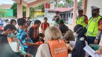 Hari Pertama Perbup Prokes, 38 Pelanggar Langsung Disanksi