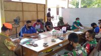 PWI Lamandau Jadi Anggota Satgas Penanganan Bencana Batingsor
