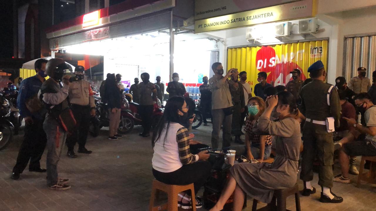 Cafe dan Resto Diawasi, Harus Terapkan Protokol Kesehatan