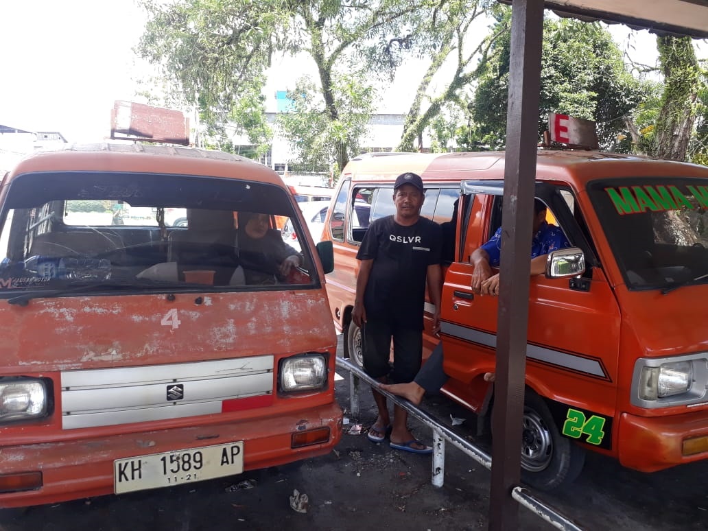 Angkutan Kota, Riwayatmu Kini