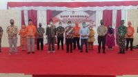Pemkab Gelar Rakor KPU Sukamara dan KPU Ketapang
