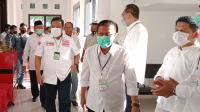 Tim Kampanye dan Relawan Sugianto-Edy Solid 