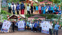 Kampung Bersinar Pilih Sugianto-Edy