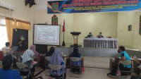 Tingkatkan Nasionalisme, Dinsos Gelar Pelatihan Restorasi Sosial