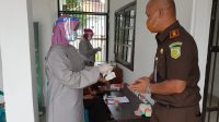 52 Pegawai Kejari Tes Urine 