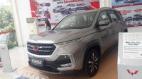 Wow! di Kalteng Wuling Laku Keras, per Bulan Terjual 30-40 Unit