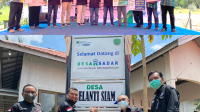 Kick Off Desa Sadar Jaminan Sosial Ketenagakerjaan