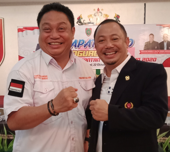 KONI Ajukan Anggaran PON XX Rp37 Miliar