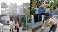 MASIH BERPERANG LAWAN COVID