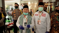 Dukungan Berbagai Elemen untuk Sugianto-Edy Pratowo