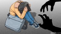 Kemos Perbudak Teman SMA