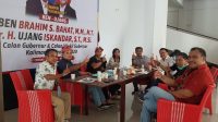Mantan Juara Tinju WBC Dukung Ben-Ujang