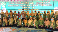 MILAD KE-41 – Edy Ajak Pengajian Al Hidayah Sukseskan Program Food Estate