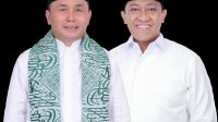 Tim Pemenangan Sugianto-Edy Targetkan Menang 65 Persen