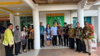 KUNKER DPRD KALTENG KE BARSEL- Warga Minta Dukungan Pengolahan Pakan Ikan