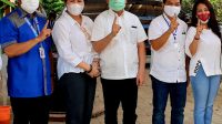 Sriosako Dipilih karena Rekomendasi Nadalsyah