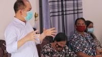 Warga Pujon Ingin Ben Teruskan Kepemimpinan sebagai Gubernur Kalteng